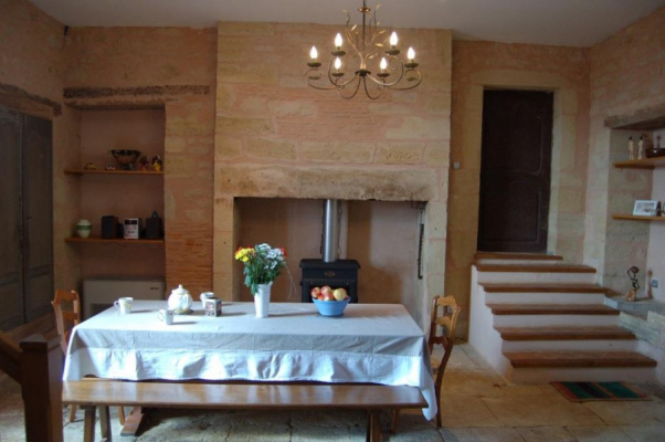 gite en groupe SAINT-MEDARD-D'EXCIDEUIL