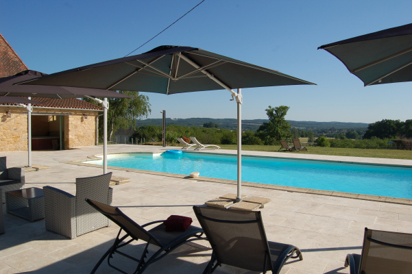 location Gîte  10 / 20 personnes Le Domaine de la Gâcherie