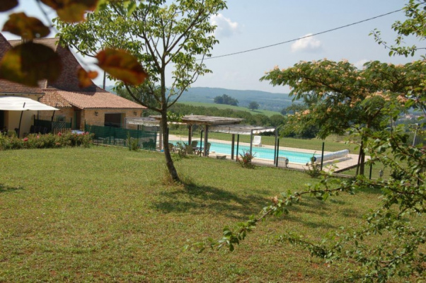 grande capacité Gîte  10 / 20 personnes Le Domaine de la Gâcherie