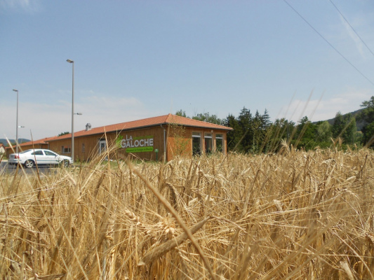 gite de groupe les Lodges de Beaulieu