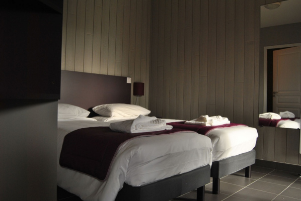 location les Lodges de Beaulieu