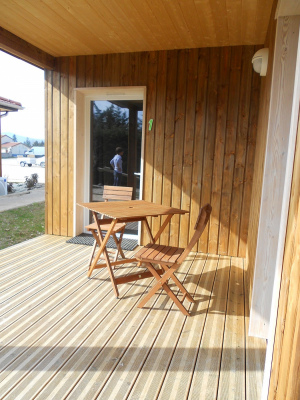 logement de groupe Haute-Loire