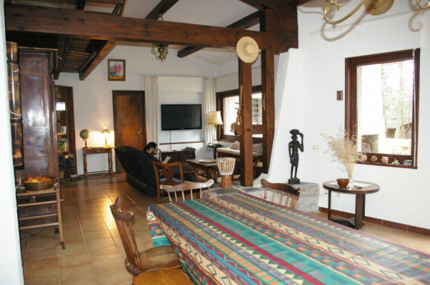 hébergement AUVERGNE