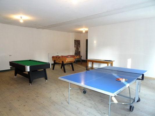 logement Gite