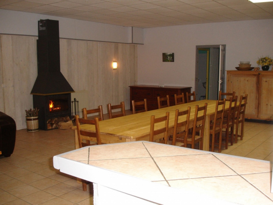 vacances de groupe AUVERGNE