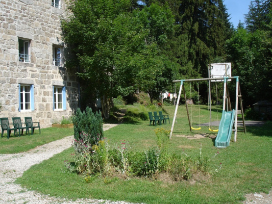 hébergement Haute-Loire