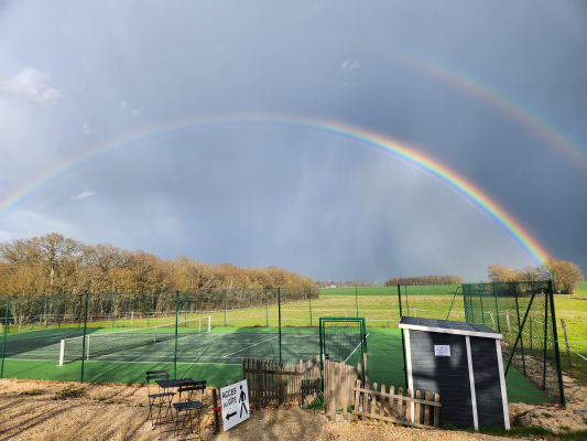 grand gite CHAMPIGNELLES