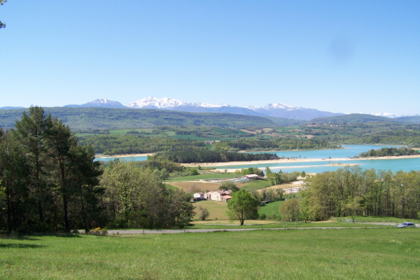 Lac Montbel