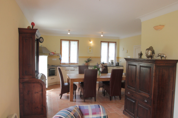 Cuisine de maison Marsanne