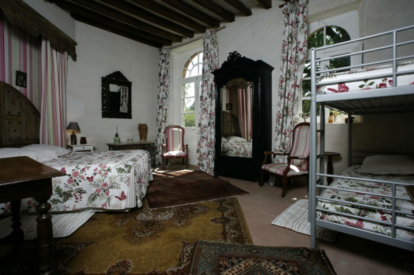 hébergement Gîtes du domaine de Chambiers