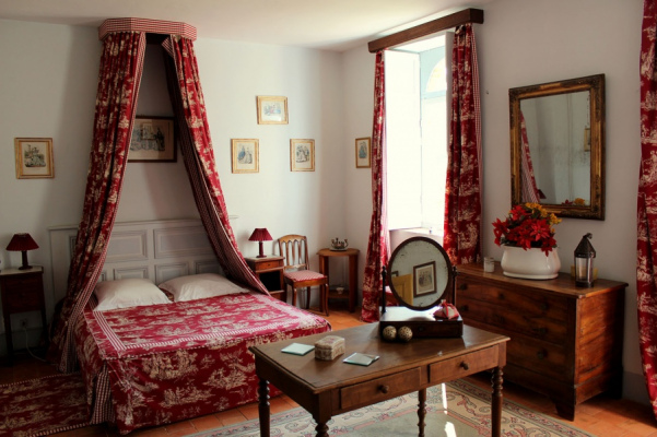 gite pour groupe Gîtes du domaine de Chambiers