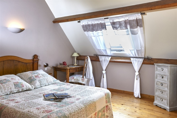 hébergement Finistère