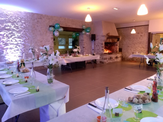 grand gite PAYS DE LA LOIRE