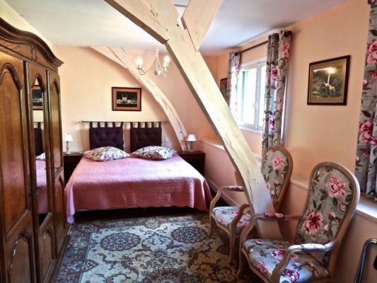 grande capacité GRANDE VILLA DU CHATEAU EN TOURAINE