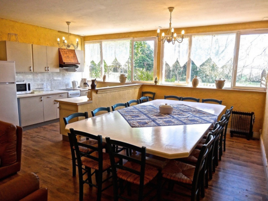 hébergement de groupe CENTRE