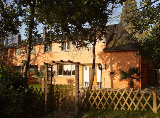 grande capacité Gite, Gite de luxe