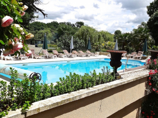 gite de groupe Indre-et-Loire