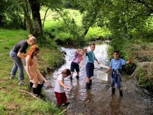 gite de groupe BERLATS ACCUEIL DECOUVERTE
