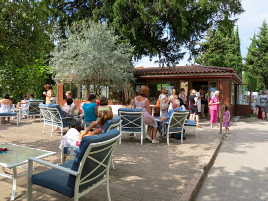 gite pour groupe Les Jardins Intérieurs 15 à 120 personnes