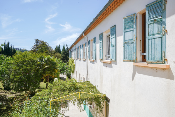 gite en groupe Les Jardins Intérieurs 15 à 120 personnes