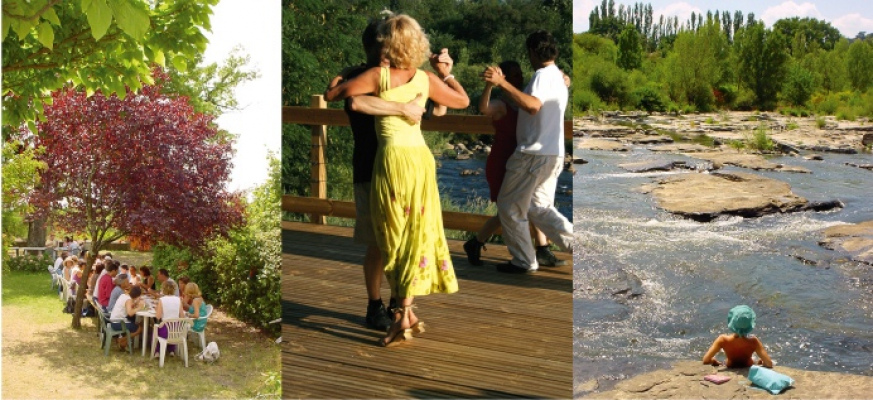 gite france SAINT-PRIVAT