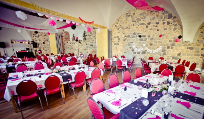 grand gite Les Jardins Intérieurs 15 à 120 personnes