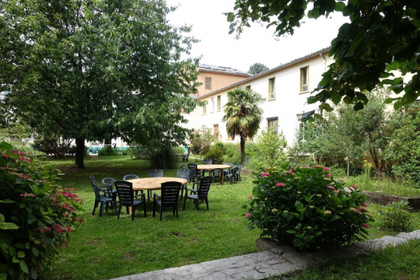 hébergement Les Jardins Intérieurs 15 à 120 personnes