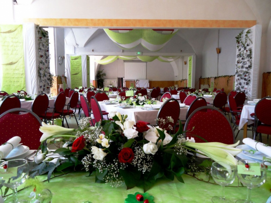 gite de groupe Ardèche