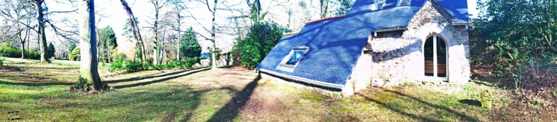 hébergement Domaine de Keravel