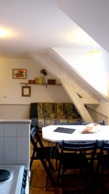 gite de groupe Domaine de Keravel