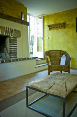 hébergement de groupe Domaine de Keravel