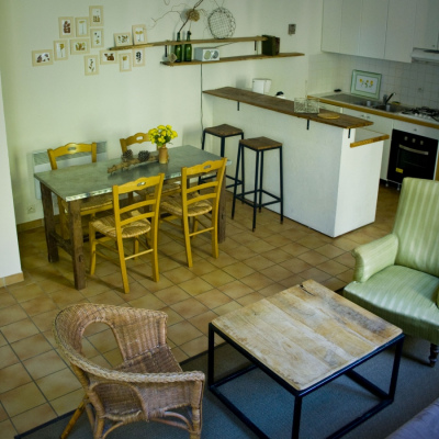 gite en groupe BRETAGNE