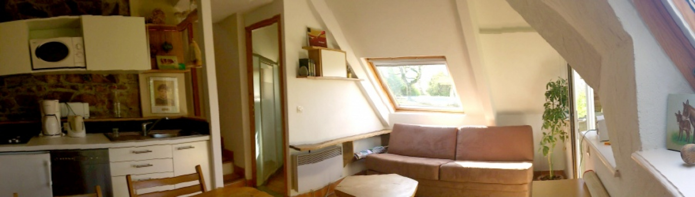 gite france BRETAGNE