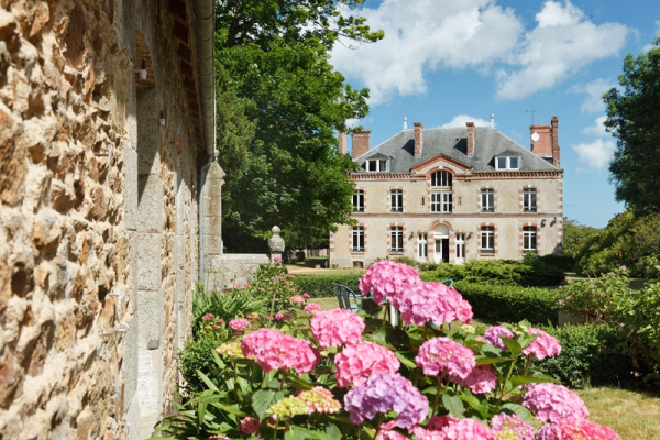 location de groupe Domaine de Keravel