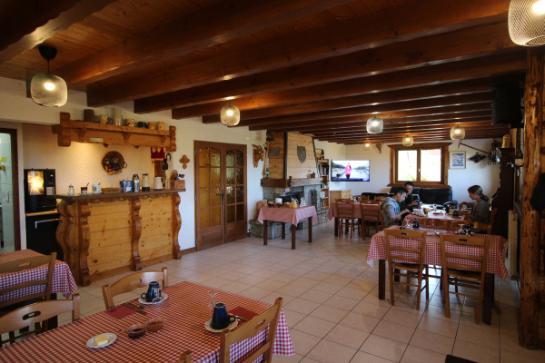 vacances en groupe BERNEX