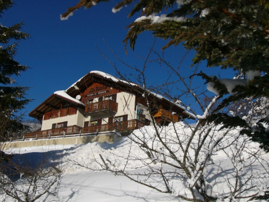 hébergement de groupe RHONE-ALPES