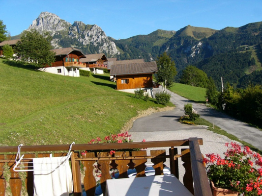 vacances en groupe Haute-Savoie