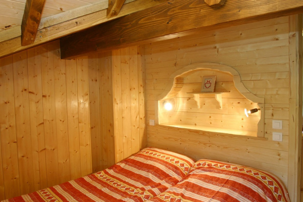 location de groupe Chalet 31 personnes 