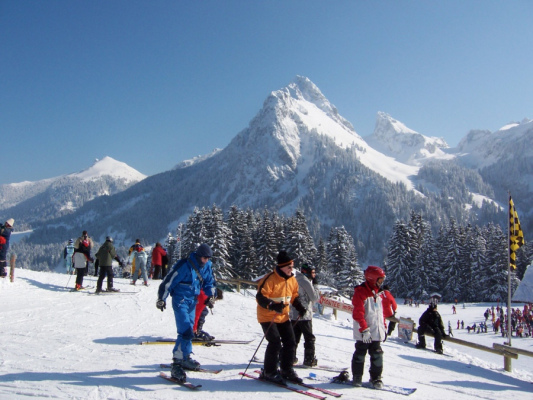 grand gite Haute-Savoie