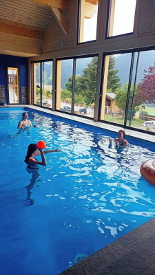 grande capacité Chalet 30 personnes 