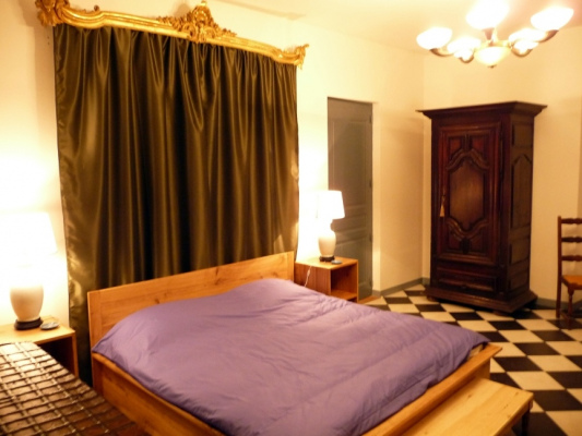 logement de groupe Creuse