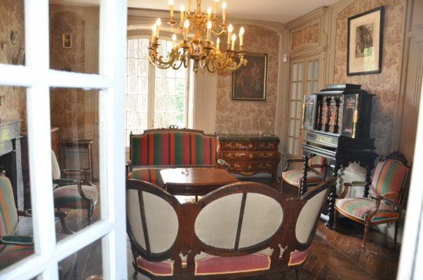 logement MASBARAUD-MERIGNAT