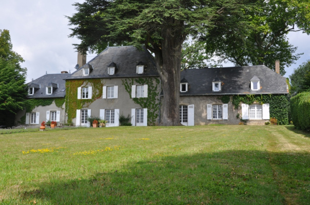 hébergement de groupe MASBARAUD-MERIGNAT