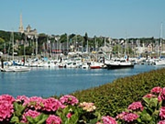 logement de groupe Les gites du domaine de Kerhir