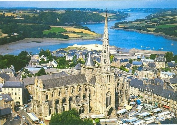 location de groupe BRETAGNE