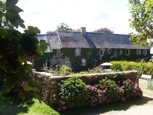 le grand gite du vieux manoir