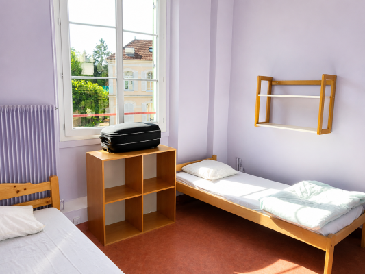 Chambre - Petit Versailles