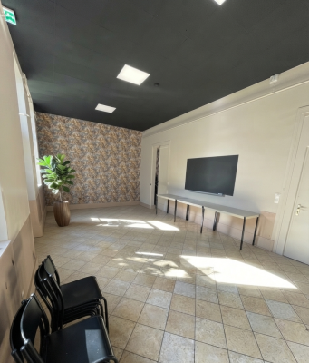 Salle de l'Agora