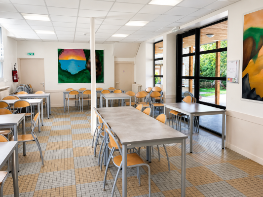 Salle de Restauration