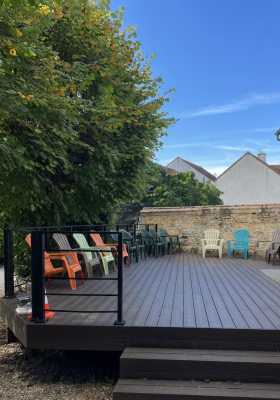 Terrasse